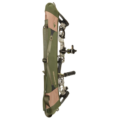 Elevation Quick Release Bow Sling Olive/tan