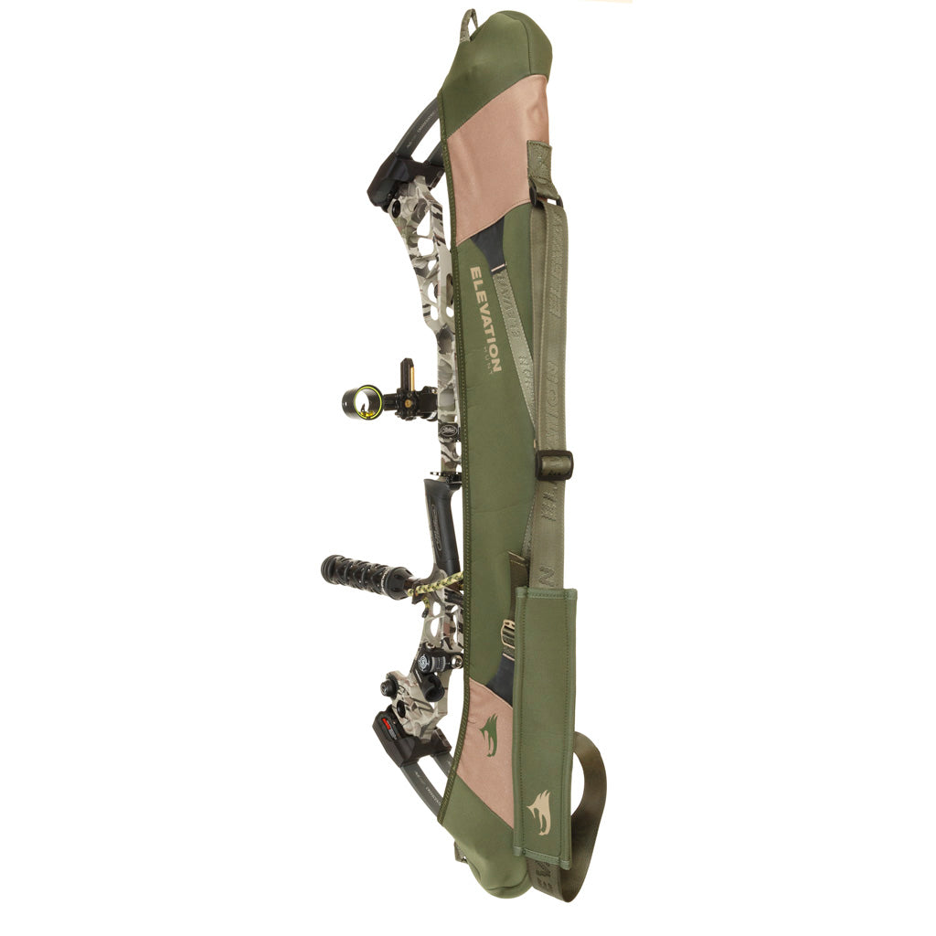 Elevation Quick Release Bow Sling Olive/tan