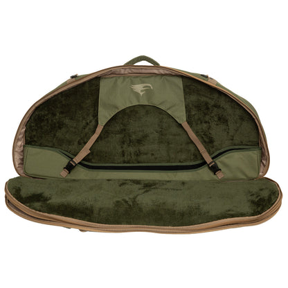 Elevation V1 Topo Bow Case Olive/tan 40 In.