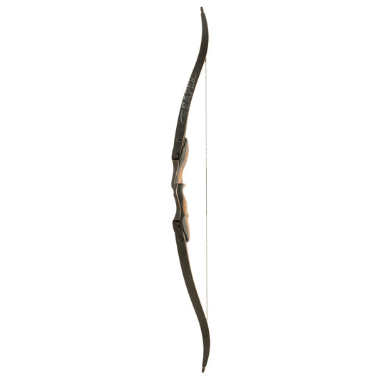 October Mountain Carbon Z Ilf Recurve Bow 58 In. 45 Lbs. Rh