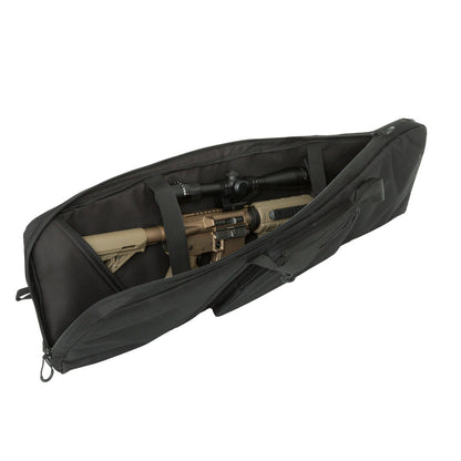 Blackheart Clinch 36 Gun Case Black 36 In.