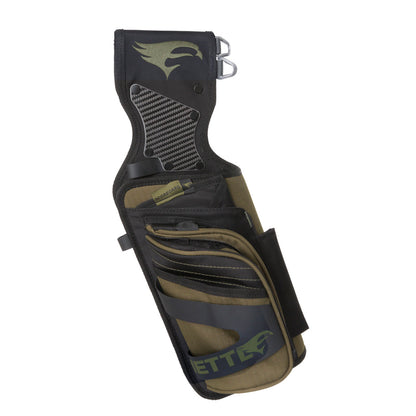 Elevation Mettle Field Quiver Ambush Green/black Rh