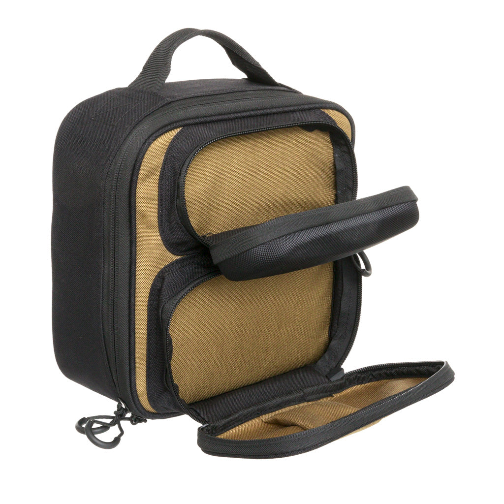 Blackheart Reflex Shell Carrier Black/brown