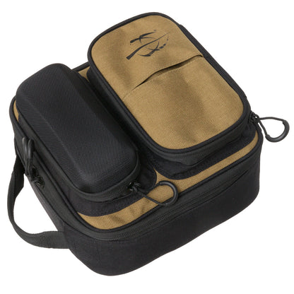 Blackheart Reflex Shell Carrier Black/brown