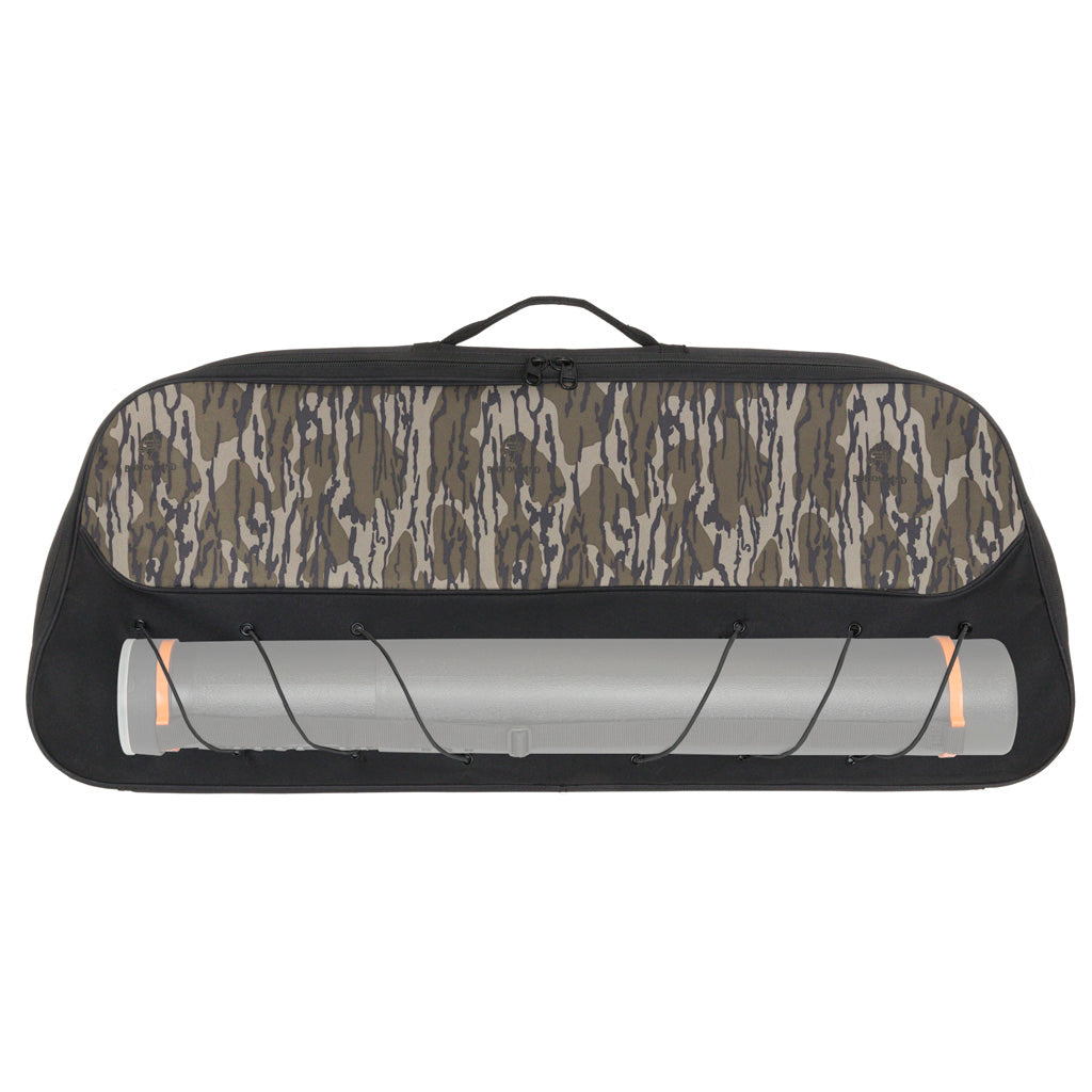 October Mountain Throwback Bow Case Mossy Oak Bottomlands 38 In.