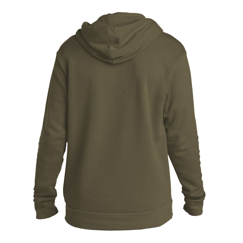 Elevation Tracks Hoody Hunter Green Large