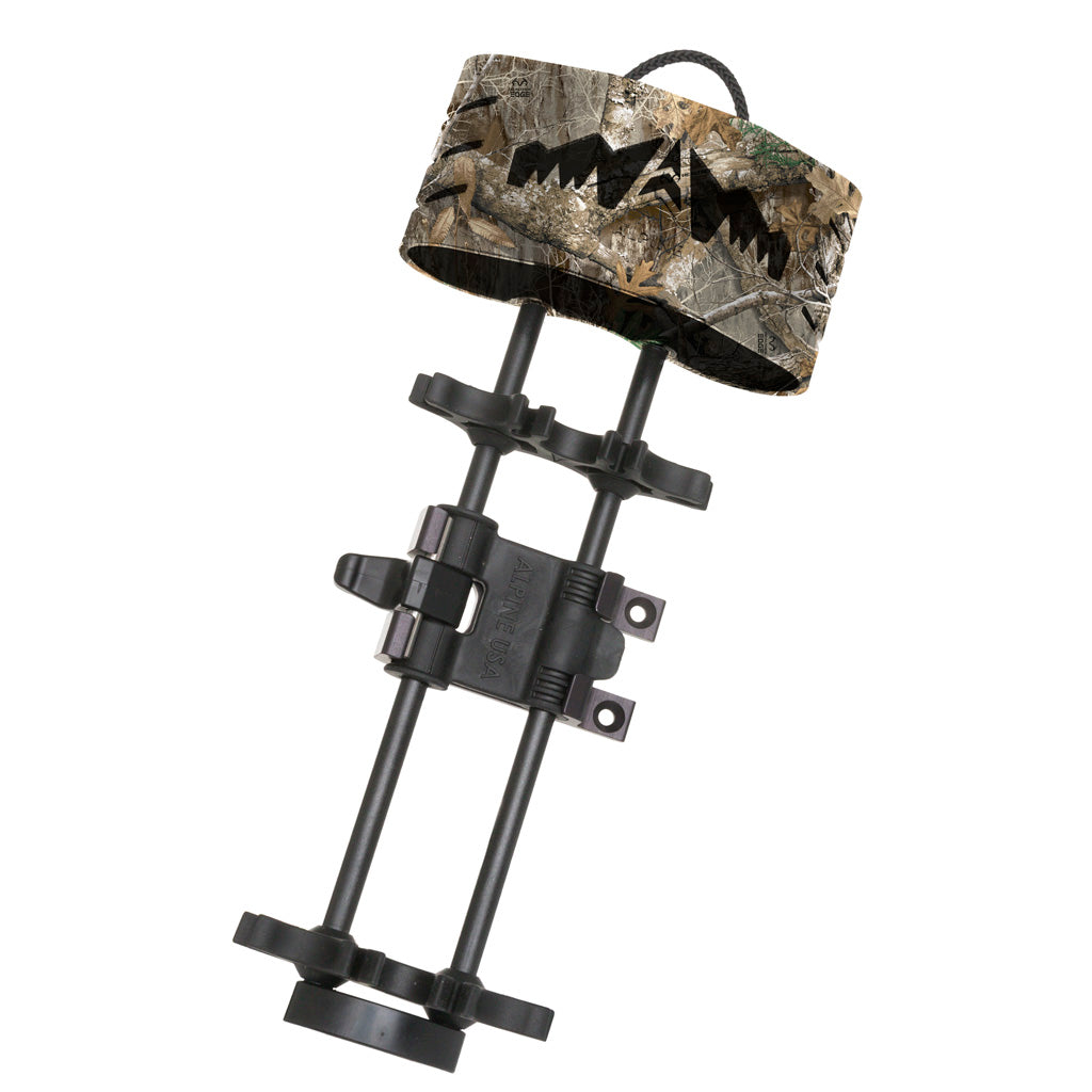 Alpine Waypoint 4 Arrow Quiver Realtree Edge