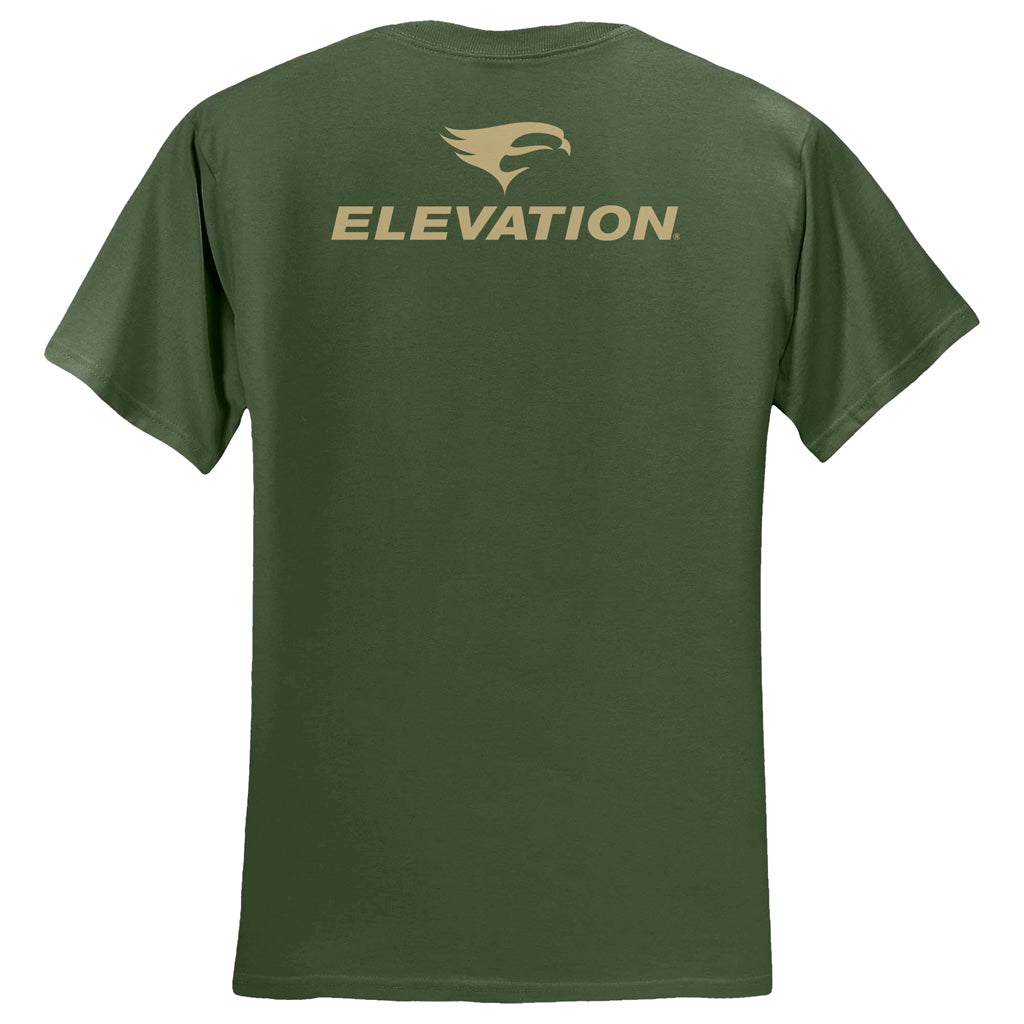 Elevation Every Shoot Every Season Premium Tee Large