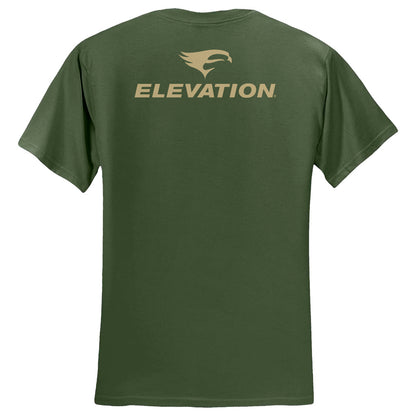 Elevation Every Shoot Every Season Premium Tee Large