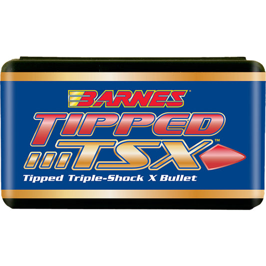 Barnes Tipped Tsx Bullets 6.5mm 120 Gr. 50 Pack