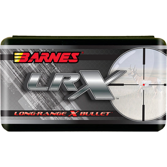 Barnes Lrx Bullets 30 Cal. 175 Gr. 50 Pack