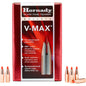 Hornady V-max Bullets 20 Cal. 204 32 Gr. V-max 100 Box