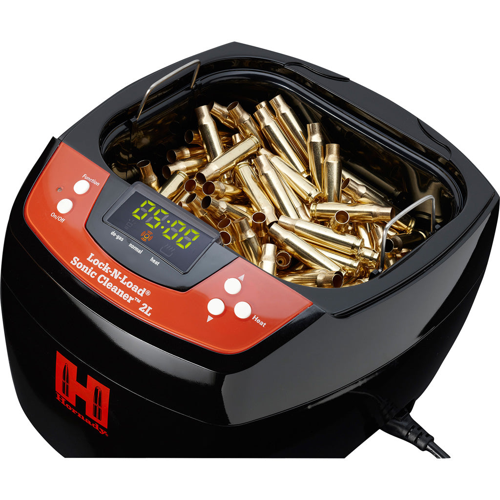 Hornady Lock-n-load Sonic Cleaner Ii 110 Volt