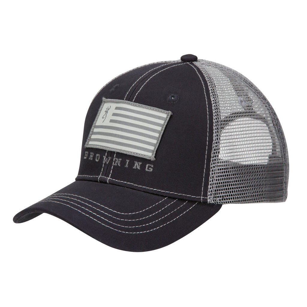 Browning Patriot Cap Slate Grey