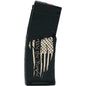 Black Rain Ordnance Lasered Ar15 Magazine We The People Tattered Flag 30rd.