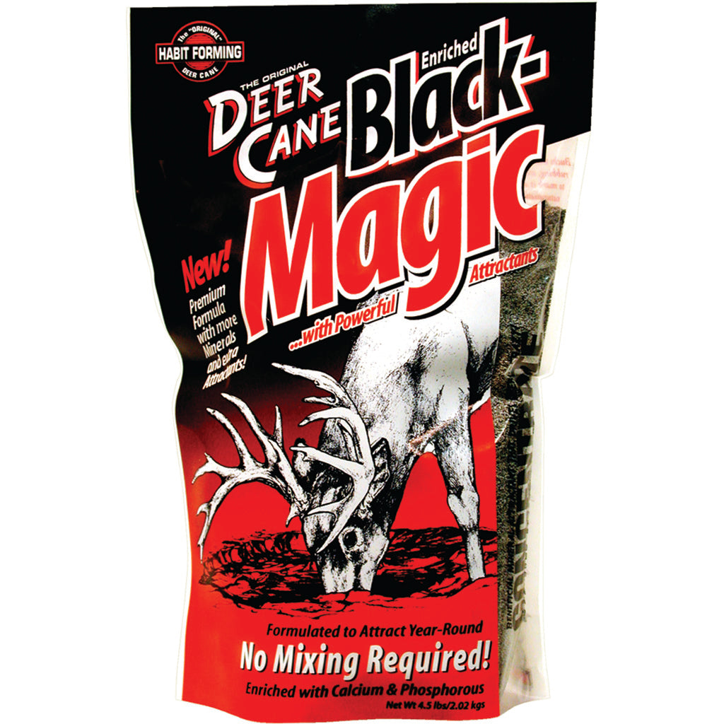 Evolved Black Magic Attractant 4.5 Lb.