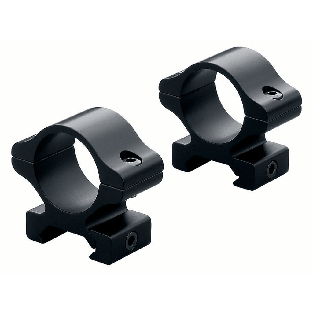 Leupold Rifleman Scope Rings Low Matte Black