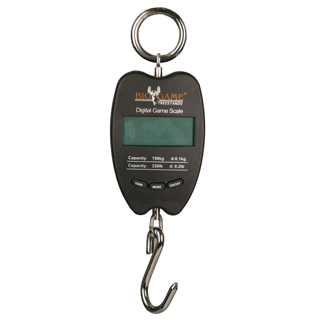 Muddy Hanging Digital Scale 330 Lb.