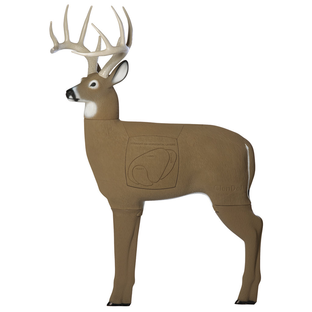 Glendel Buck Target