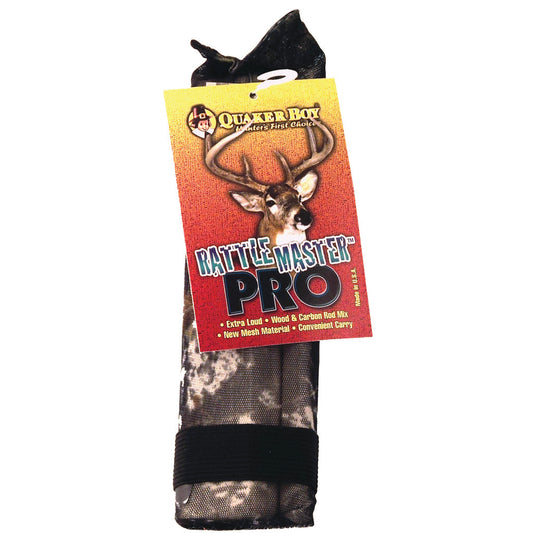 Quaker Boy Rattle Master Pro Deer Call Deer Call