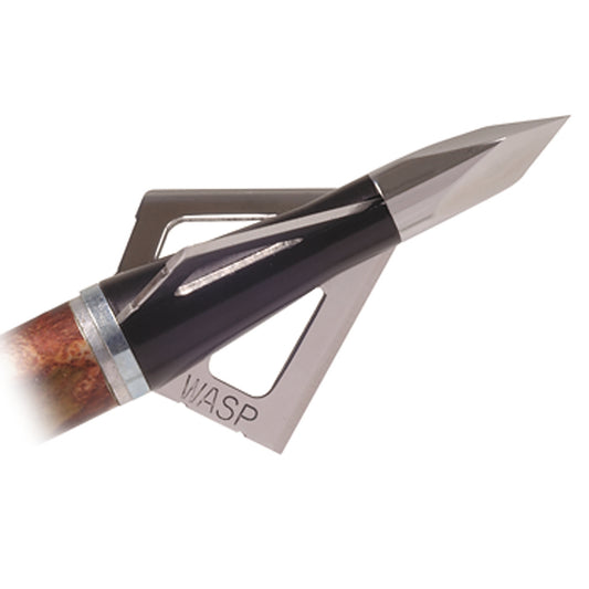 Wasp Bullet Broadheads 3 Blade 100 Gr. 3 Pk.