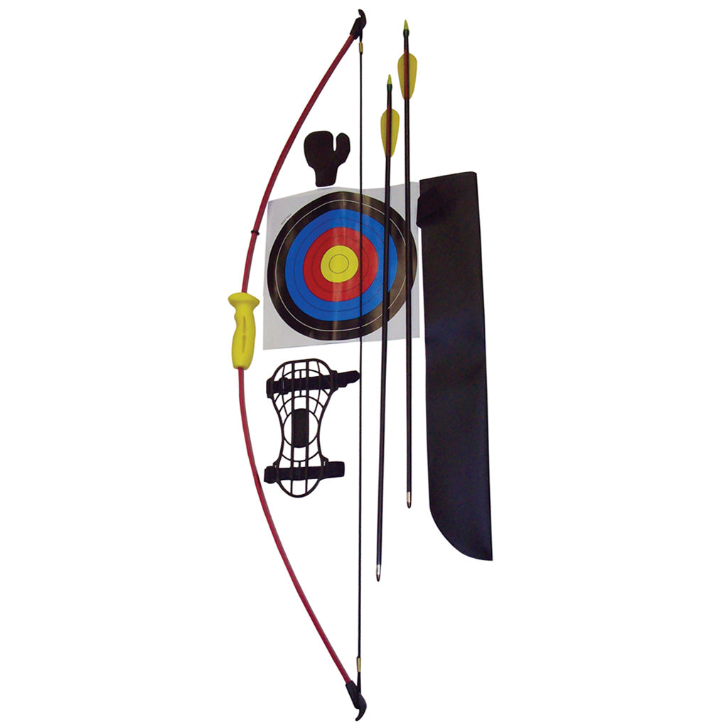 Sa Sports Fox Recurve Bow Set 10 Lbs. Rh/lh