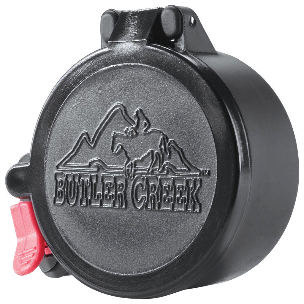 Butler Creek Flip-open Scope Cover Size 10 Eyepiece