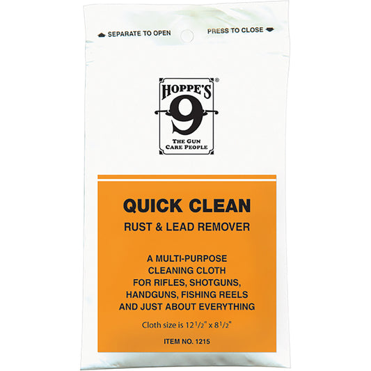 Hoppes No. 9 Rust & Lead Remover Quick Clean