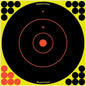 Birchwood Casey Shoot-n-c Target Bullseye 12 In. 5 Pk.