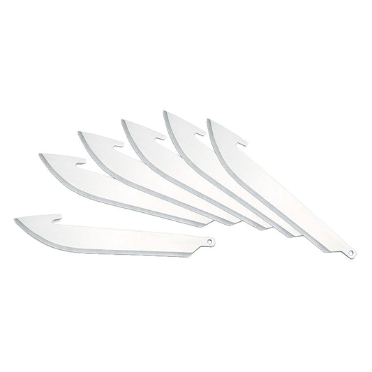 Outdoor Edge Razor-lite Replacement Blades 6 Pk.