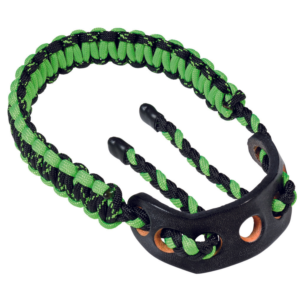 Paradox Elite Custom Cobra Bow Sling Black/neon Green