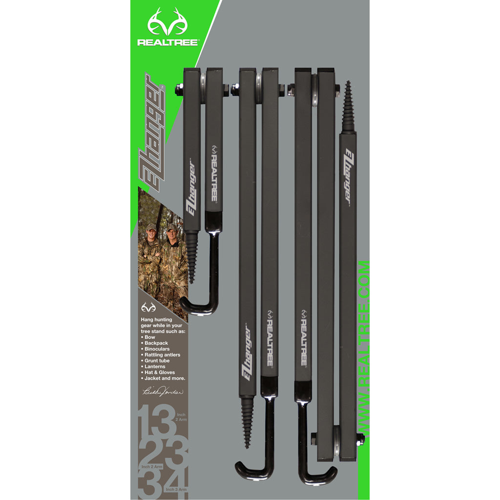 Realtree Ez Hanger 3 Pk. Combo