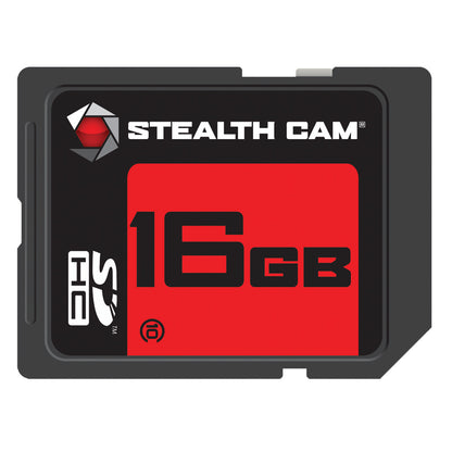 Stealth Cam Sd Card 16 Gb