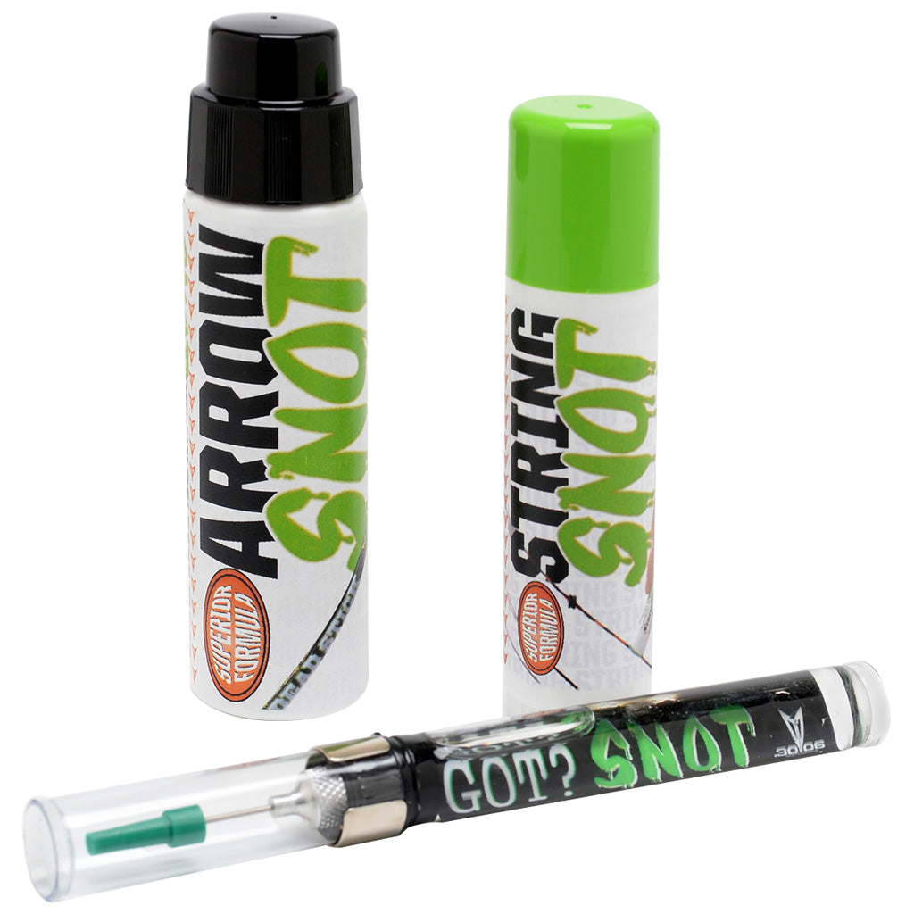 30-06 Compound Snot Lube Combo 3 Pk.