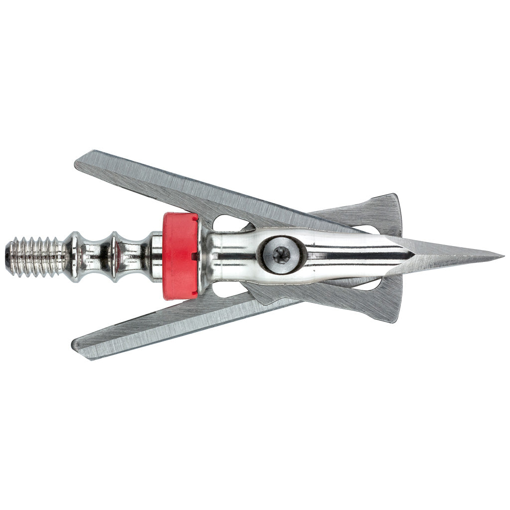 Rage Hypodermic Crossbow Broadheads 100 Gr. 3 Pk.