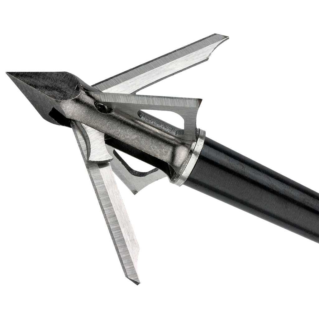 Muzzy Trocar Hbx Crossbow Broadhead 100 Gr. 3 Pk.