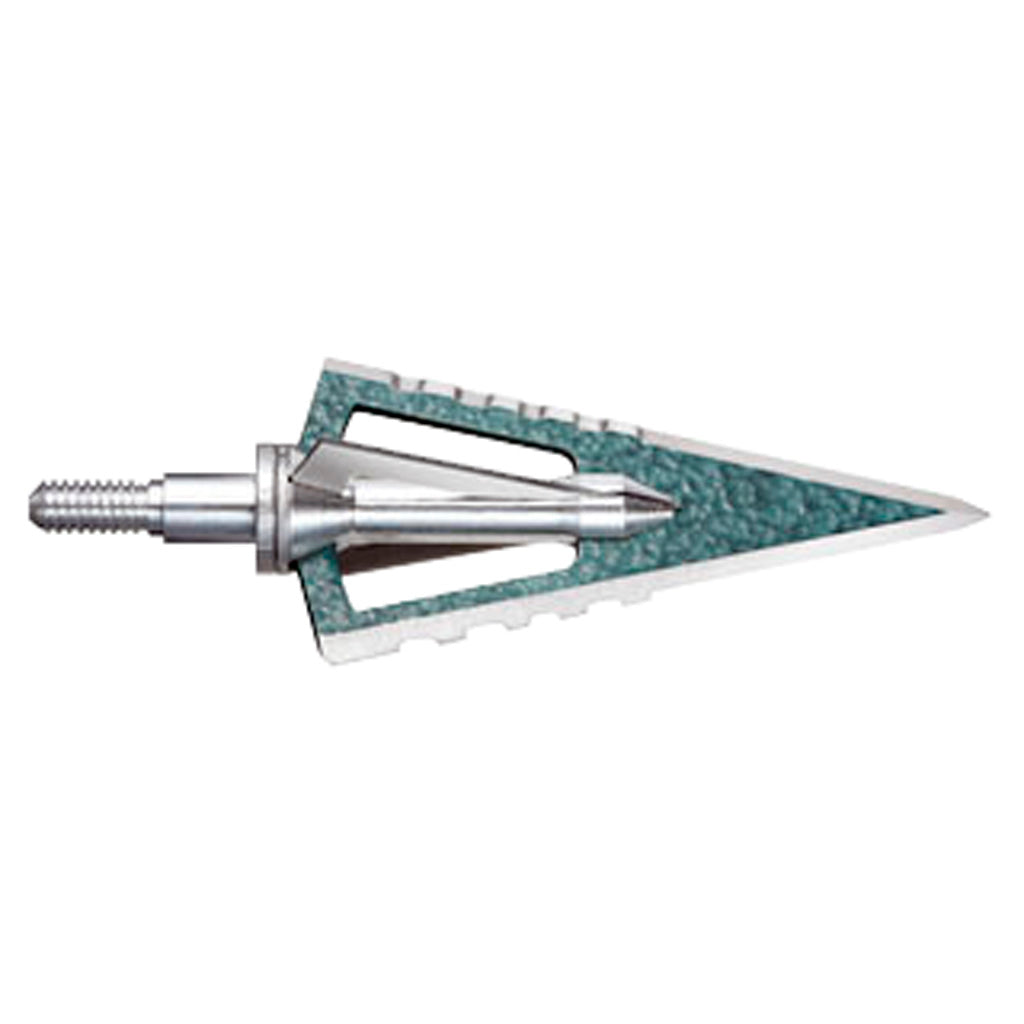 Steel Force Sabertooth Hp Broadheads 4 Blade 100 Gr. 3 Pk.