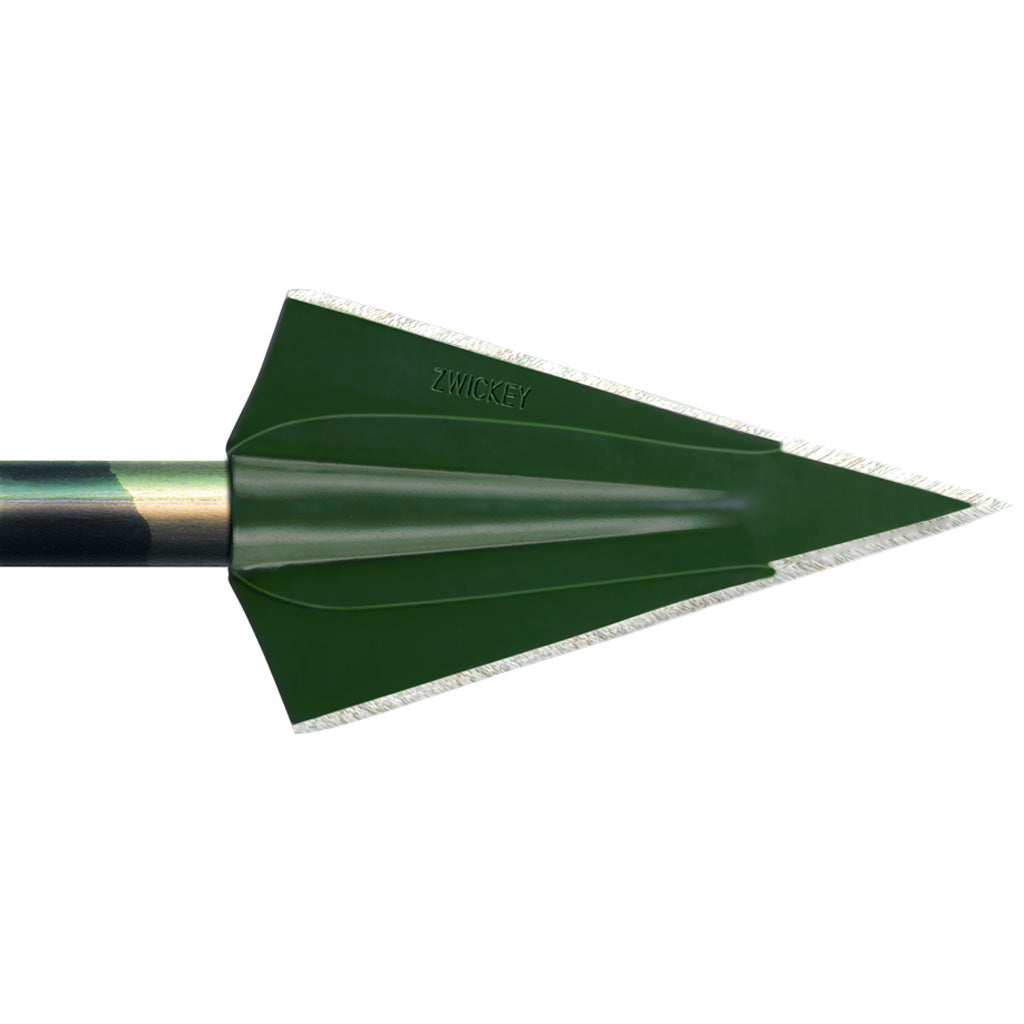 Zwickey Delta Broadheads Glue On 2 Blade 135 Gr. 3 Pk.