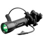 Nap Apache Predator Hog Flashlight Green Led