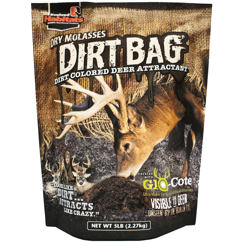 Evolved Dirt Bag Attractant 5 Lb.