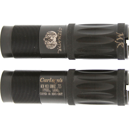 Carlsons Cremator Choke Tube Winchester Mid Range 12 Ga.