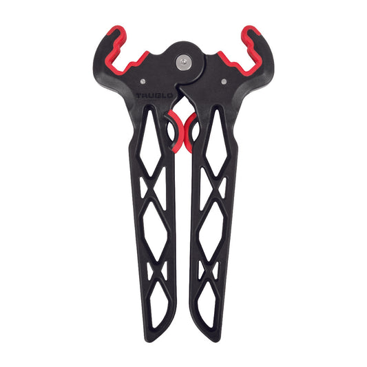 Truglo Bow Jack Bow Stand Black/red