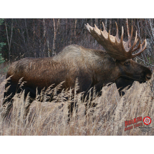 Duramesh Archery Target Moose 25 In. X 32 In.