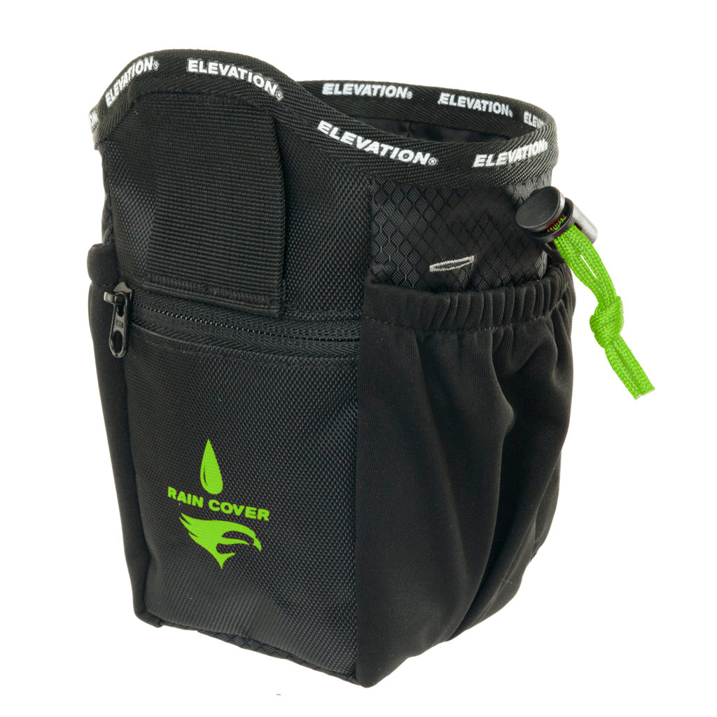 Elevation Rectrix Release Pouch Green