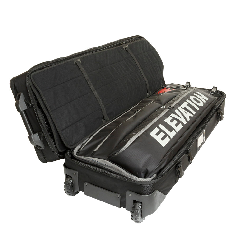 Elevation Jetstream Travel Case W/talon44 Bow Case Black 45 In.