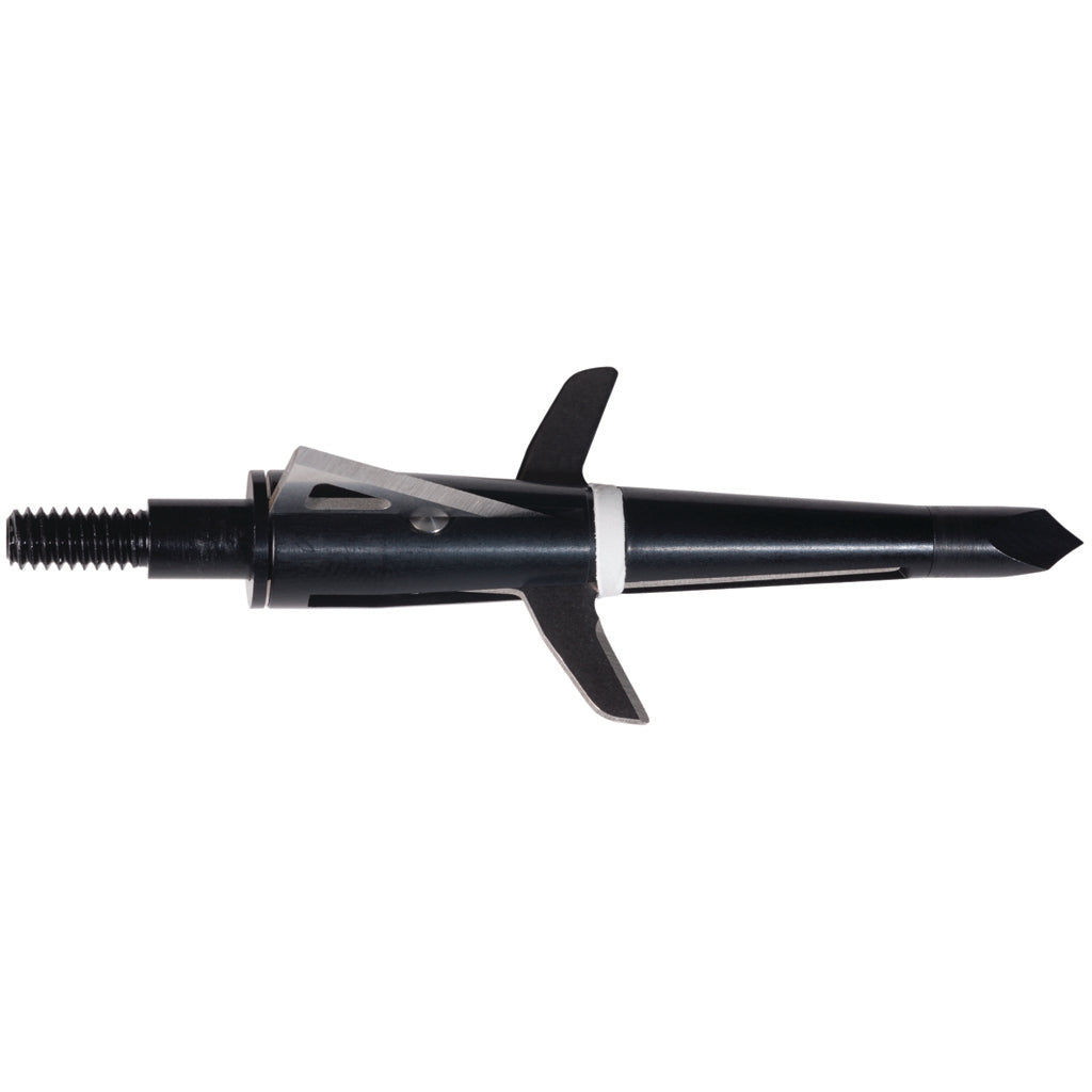 Swhacker 4 Blade Hybrid Broadheads 125 Gr. 2.25in. 3 Pk.