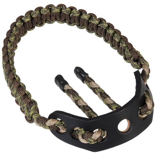 Paradox Elite Custom Cobra Bow Sling Forest Edge Camo