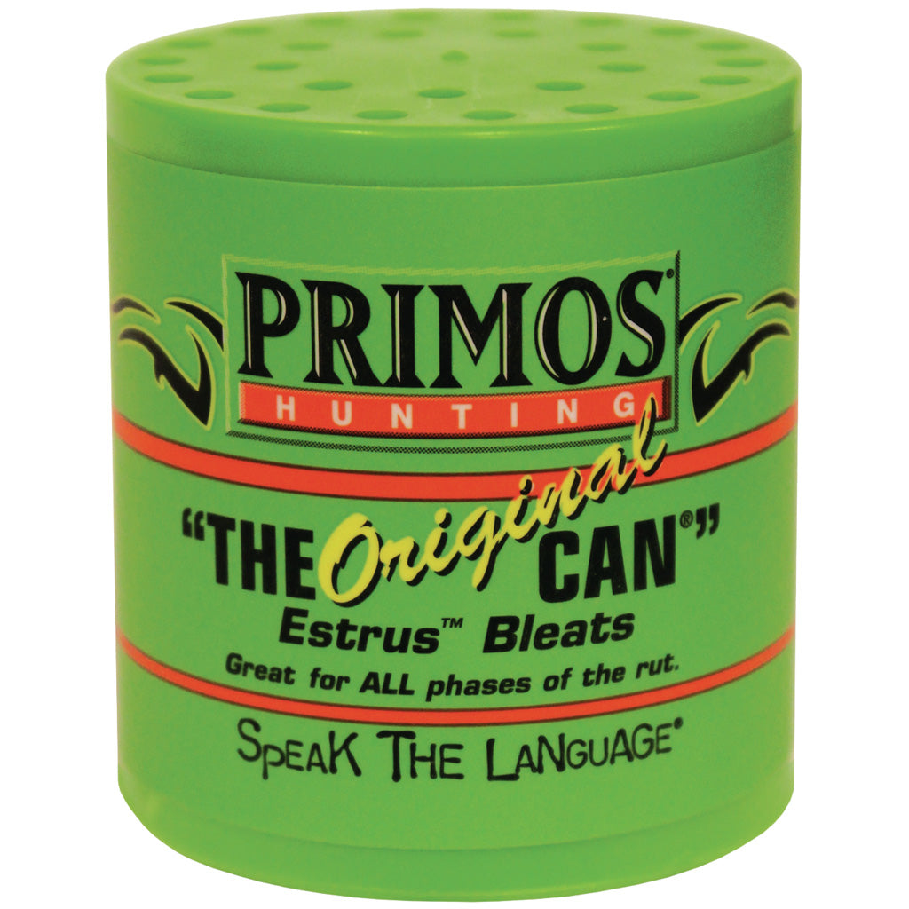 Primos The Can Call Original Estrus Bleat