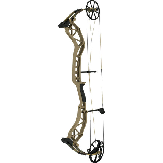 Bear The Hunting Public Adapt Bow Throwback Tan 60 Lbs. Rh