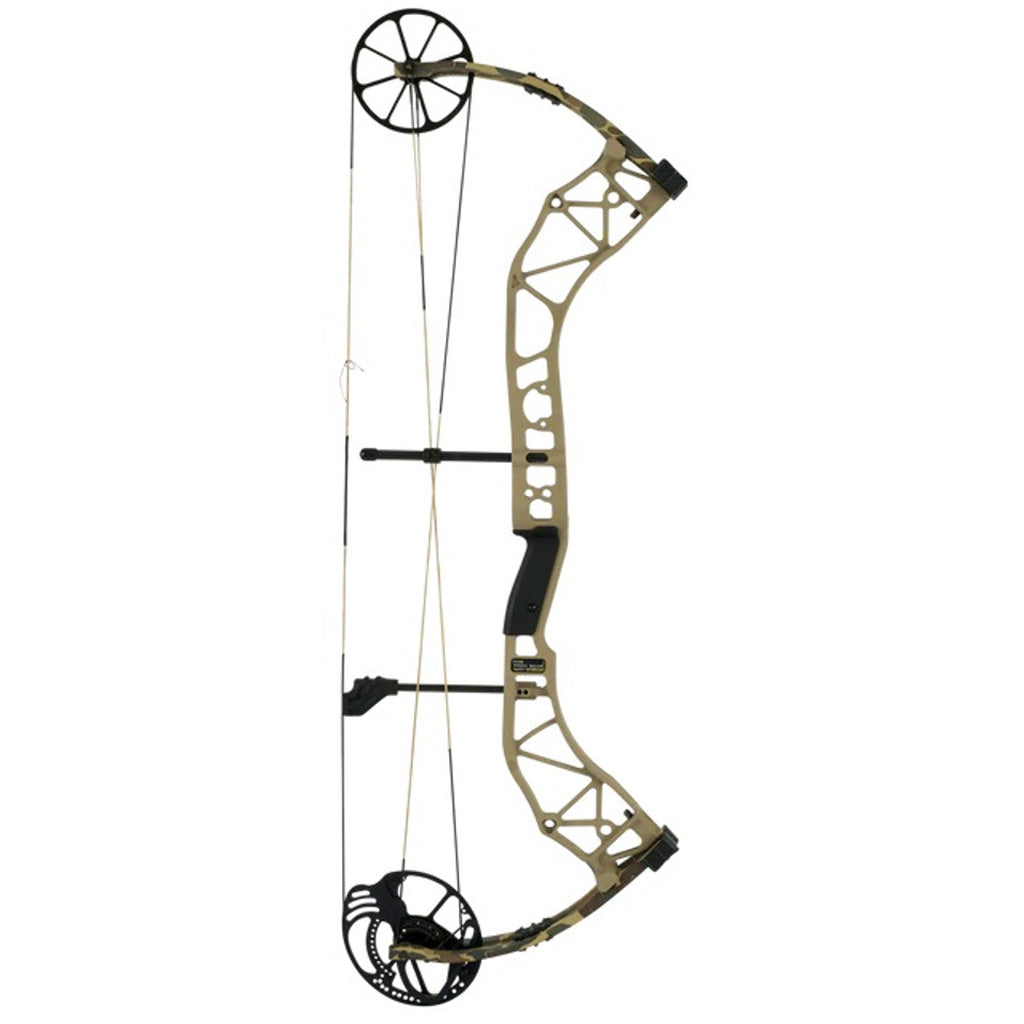 Bear The Hunting Public Adapt Bow Throwback Tan 60 Lbs. Rh